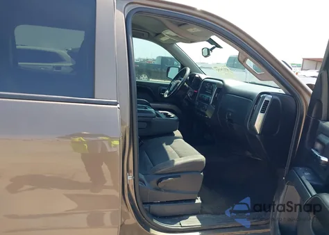 2014 Chevrolet Silverado 1500 1Lt из США, поврежденный, VIN 3GCPCREC6EG563960